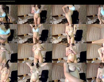 your_asya — 31 minute Chaturbate female cam show recording, 720p, Jul 23, 2025