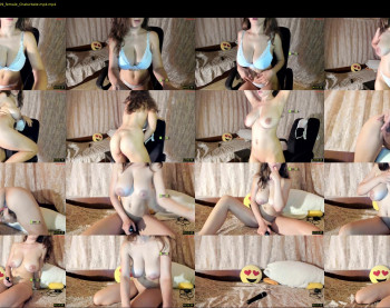 your_asya — 35 minute Chaturbate female cam show recording, 720p, Jul 24, 2025