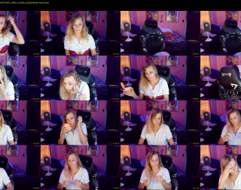 yoursecretgirlfriend963 — 22 minute Chaturbate female cam show recording, 720p, Jul 23, 2025