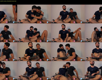 zack_sullivan22 — 29 minute Chaturbate male cam show recording, 720p, Jul 23, 2025