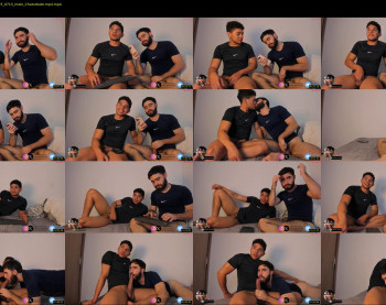 zack_sullivan22 — 36 minute Chaturbate male cam show recording, 720p, Jul 23, 2025