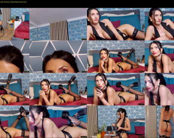 zoeylarkens — 120 minute Chaturbate female cam show recording, 720p, Jul 23, 2025