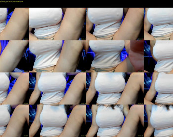zzarraa — 3 minute Chaturbate female cam show recording, 720p, Jul 24, 2025