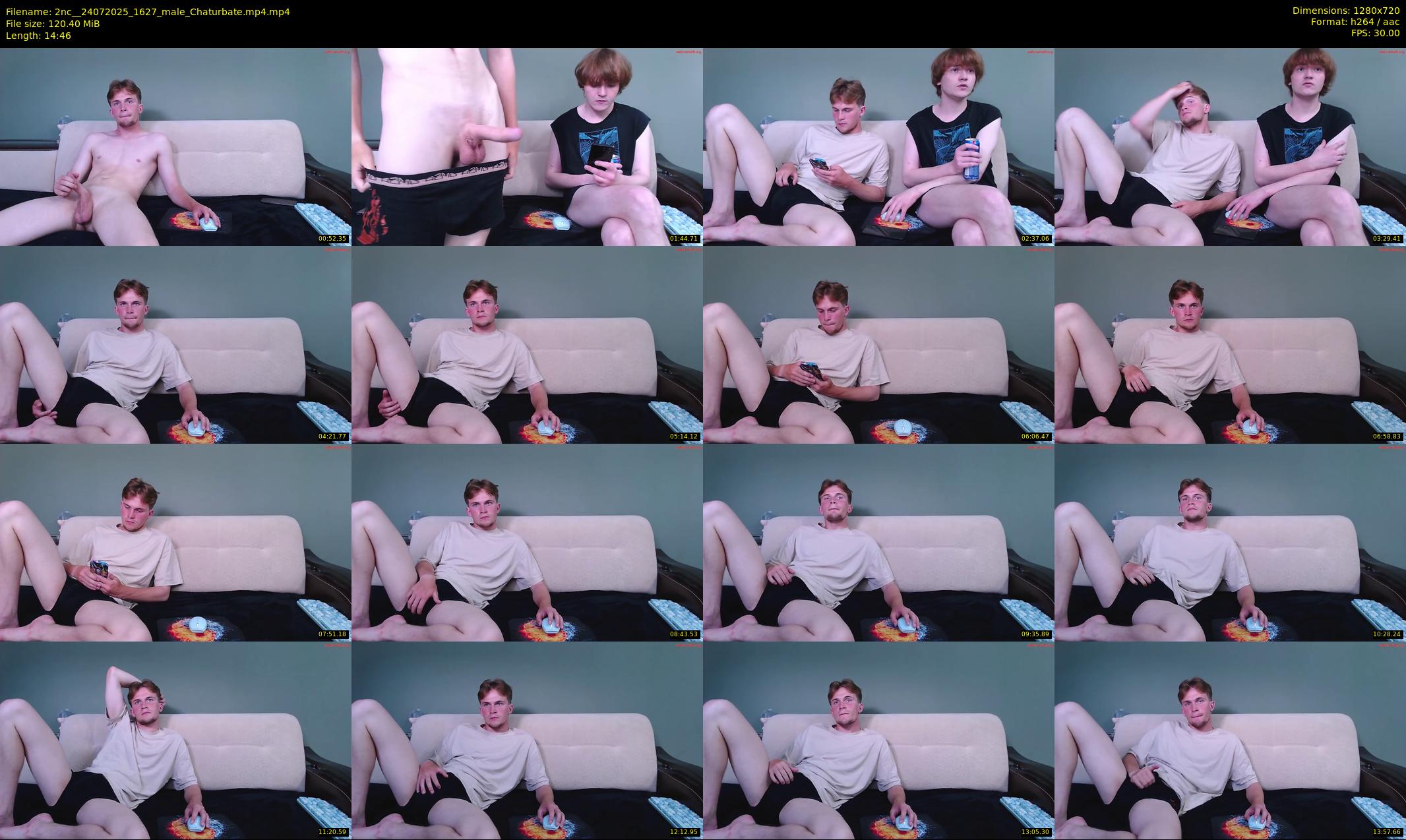 2nc_ — 15 minute Chaturbate couple cam show recording, 720p, Jul 24, 2025