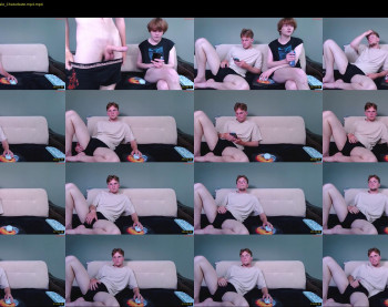 2nc_ — 15 minute Chaturbate couple cam show recording, 720p, Jul 24, 2025