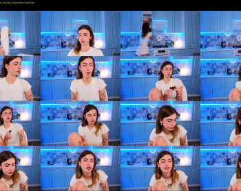 _a_n_n_y_ — 5 minute Chaturbate female cam show recording, 720p, Jul 25, 2025