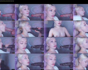 _chatur_babe — 94 minute Chaturbate female cam show recording, 720p, Jul 24, 2025