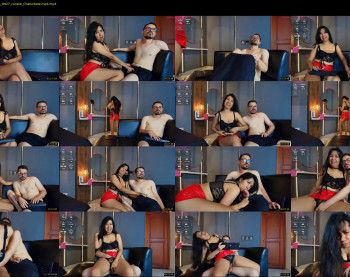 _fireanddesire — 59 minute Chaturbate couple cam show recording, 720p, Jul 24, 2025