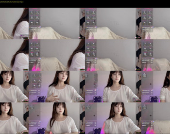 _flipped_ — 24 minute Chaturbate female cam show recording, 720p, Jul 24, 2025