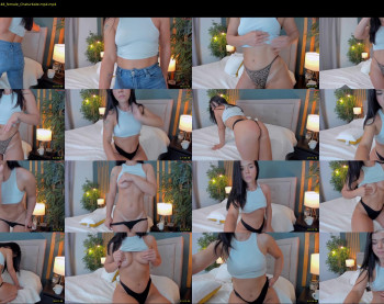 _gabrielle_ — 50 minute Chaturbate female cam show recording, 720p, Jul 25, 2025
