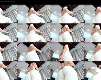 _sofia_cruz — 9 minute Chaturbate female cam show recording, 720p, Jul 25, 2025