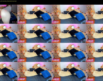 abbieedmond — 16 minute Chaturbate female cam show recording, 720p, Jul 24, 2025