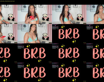abigail_w — 47 minute Chaturbate female cam show recording, 720p, Jul 25, 2025