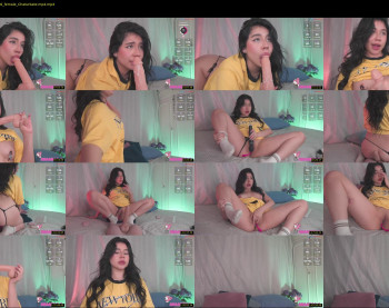 adaaraa_ — 120 minute Chaturbate female cam show recording, 720p, Jul 25, 2025
