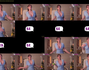 adalyn_glow — 115 minute Chaturbate female cam show recording, 720p, Jul 24, 2025