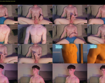 adam_21cm — 120 minute Chaturbate male cam show recording, 720p, Jul 24, 2025