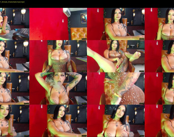 aitanarus — 53 minute Chaturbate female cam show recording, 720p, Jul 24, 2025