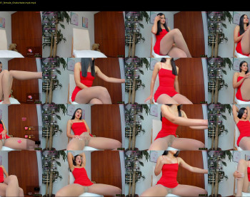 alessia1__ — 93 minute Chaturbate female cam show recording, 720p, Jul 25, 2025