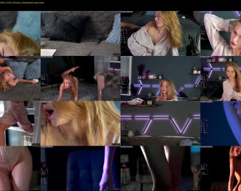 alexandra_demore — 120 minute Chaturbate female cam show recording, 720p, Jul 25, 2025