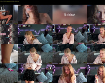 alexandra_demore — 121 minute Chaturbate female cam show recording, 720p, Jul 25, 2025