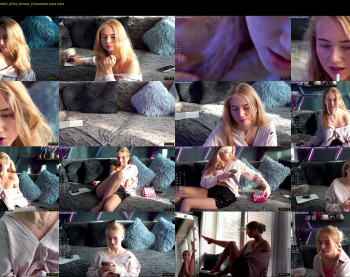 alexandra_demore — 99 minute Chaturbate female cam show recording, 720p, Jul 25, 2025