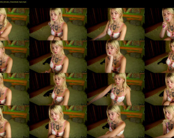 allison_cuty — 120 minute Chaturbate female cam show recording, 720p, Jul 25, 2025