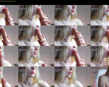alyxkinski — 11 minute Chaturbate female cam show recording, 720p, Jul 24, 2025