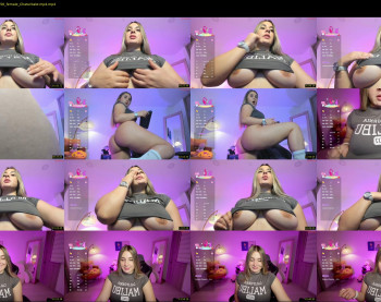 amy_ross1 — 29 minute Chaturbate female cam show recording, 720p, Jul 25, 2025