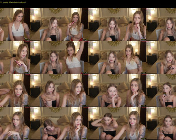 anabel054 — 18 minute Chaturbate female cam show recording, 720p, Jul 24, 2025