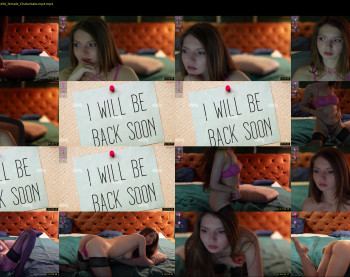 anabel2054 — 121 minute Chaturbate female cam show recording, 720p, Jul 25, 2025
