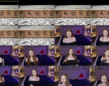 anabel_team054 — 120 minute Chaturbate couple cam show recording, 720p, Jul 24, 2025