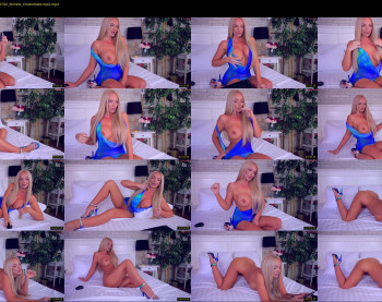 anabellastar — 120 minute Chaturbate female cam show recording, 720p, Jul 24, 2025