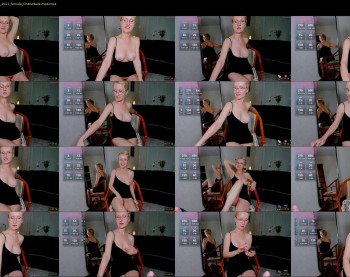 anastasiagate — 26 minute Chaturbate female cam show recording, 720p, Jul 24, 2025