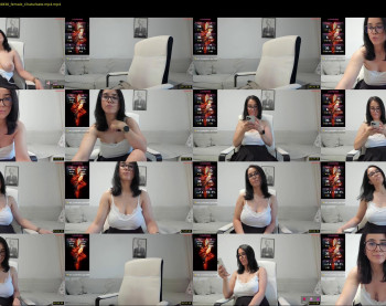 anayscaandy — 48 minute Chaturbate female cam show recording, 720p, Jul 24, 2025