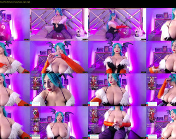 andrea_bloomix — 47 minute Chaturbate female cam show recording, 720p, Jul 24, 2025