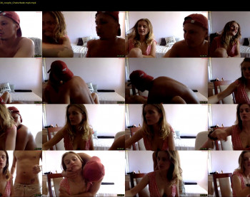andyzuzka — 12 minute Chaturbate couple cam show recording, 720p, Jul 24, 2025