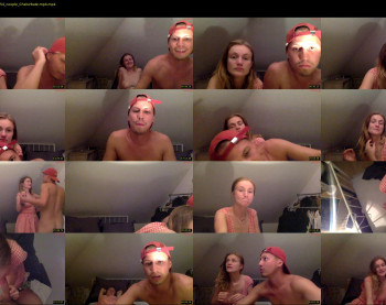 andyzuzka — 49 minute Chaturbate couple cam show recording, 720p, Jul 24, 2025