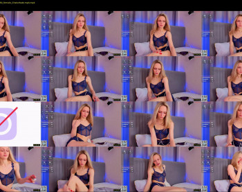 ang3lwing — 43 minute Chaturbate female cam show recording, 720p, Jul 24, 2025
