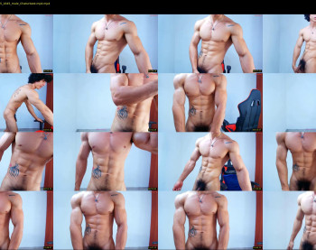 arnold_black69 — 17 minute Chaturbate male cam show recording, 720p, Jul 24, 2025