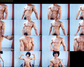 arnold_black69 — 31 minute Chaturbate male cam show recording, 720p, Jul 24, 2025