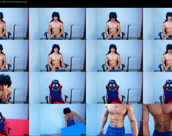 arnold_black69 — 14 minute Chaturbate male cam show recording, 720p, Jul 24, 2025