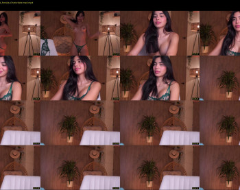artemia_ — 39 minute Chaturbate female cam show recording, 720p, Jul 24, 2025