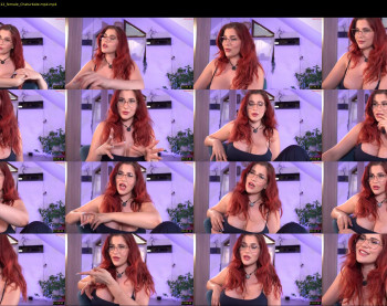 artofboobs — 15 minute Chaturbate female cam show recording, 720p, Jul 25, 2025