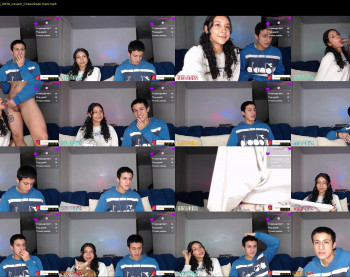 ashely_ryan24 — 50 minute Chaturbate couple cam show recording, 720p, Jul 24, 2025
