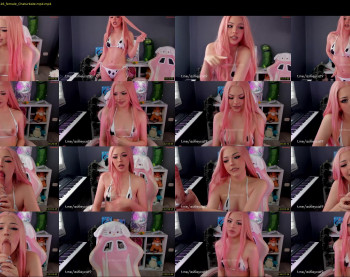 ashleycat9 — 121 minute Chaturbate female cam show recording, 720p, Jul 24, 2025