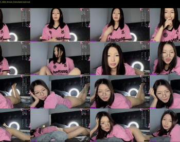 asian_euphoria — 19 minute Chaturbate female cam show recording, 720p, Jul 24, 2025