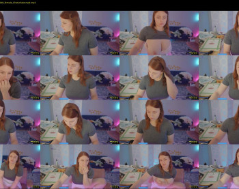 asiri_ocean — 38 minute Chaturbate female cam show recording, 720p, Jul 24, 2025