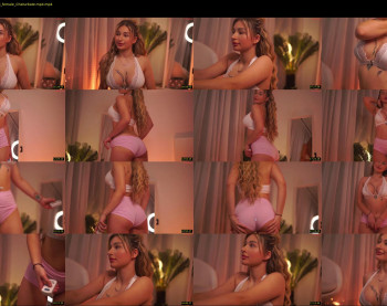 avashay — 43 minute Chaturbate female cam show recording, 720p, Jul 25, 2025
