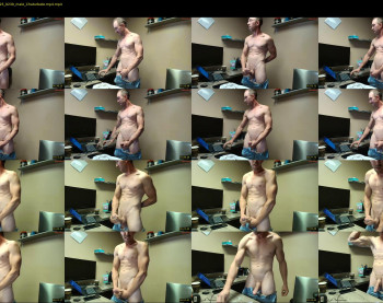 averageandsum — 11 minute Chaturbate male cam show recording, 720p, Jul 25, 2025