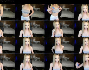 baklajan1907 — 19 minute Chaturbate female cam show recording, 720p, Jul 25, 2025